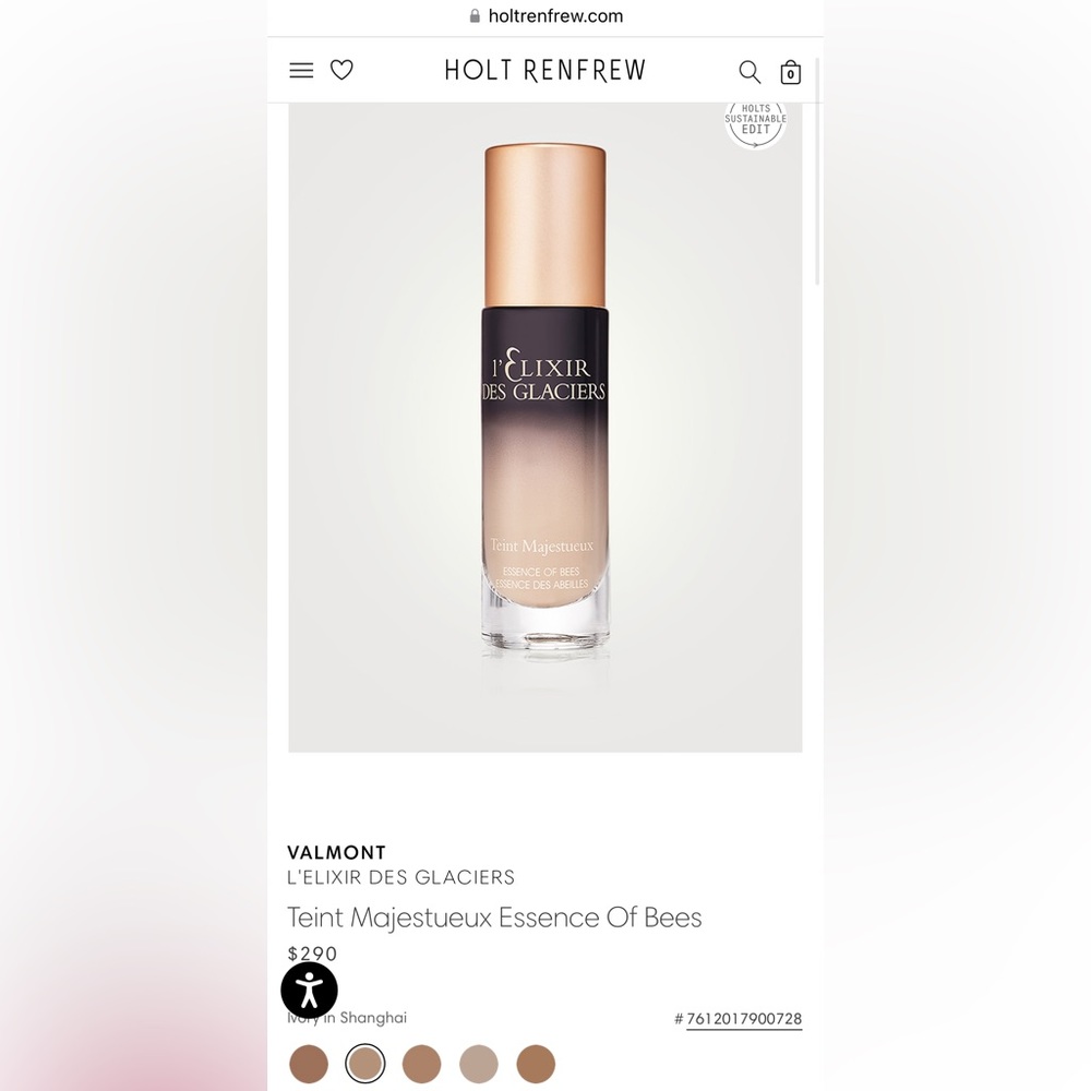 Foundation Valmont